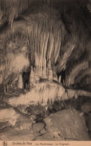 Les Mysterieuses,Grottes de Han,Belgium BIN