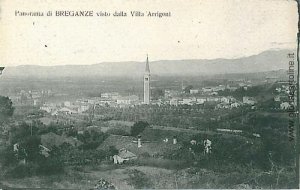 09689 VINTAGE POSTCARD - VICENZA: BREGANZE-