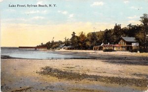 Lake Front Sylvan Beach, New York  