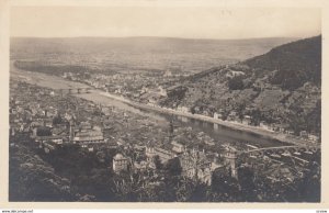 RP: HEIDELBERG , Germany , 1910-20s