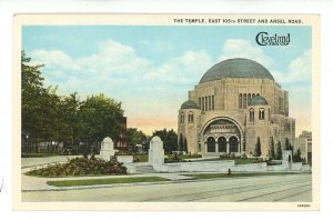 OH - Cleveland. The Temple