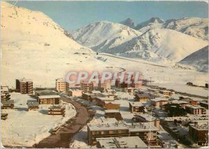 'Modern Postcard L''Alpe Alpez Isere Basically the Massif de la Meije'