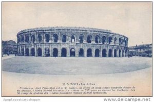 France Nimes Les Arenes