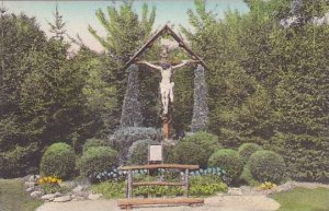 Massachusetts West Springfield Shrine Of the Passion Passionist Fathers Alber...