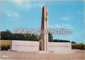 Modern Postcard Verdun (Meuse) Memorial of the Sacred Way