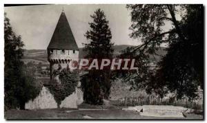 Modern Postcard Cluny Theater de Verdure