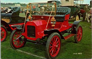 Cars 1910 REO