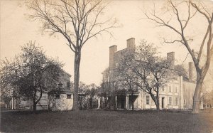 J52/ Medford Massachusetts RPPC Postcard c1910  Hotel Building 98