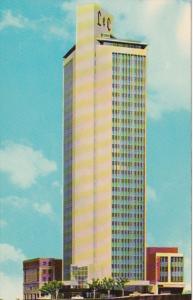 Tennessee Nashville Life and Casualty Tower