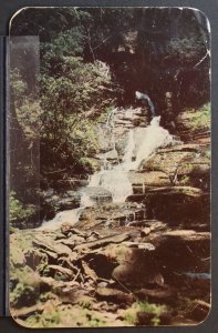 Cooperstown, NY - Leatherstocking Falls - 1960