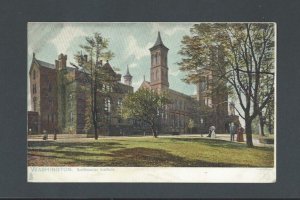 Ca 1902 Post Card Phototype Mount Vernon Vi Washingtons Tomb