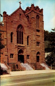 Connecticut, Norwalk - St Joseph's Roman Catholic Church - [CT-186]