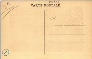 CPA AK DAHOMEY - Cotonou - Maison Européenne (86732)