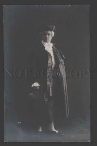 112740 SMIRNOV Tenor Russian OPERA Singer Vintage PHOTO PC