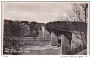 RP; Grobhesseloher Brucke, Railway Bridge, Nurnberg, Bavaria, Germany, 00-10s