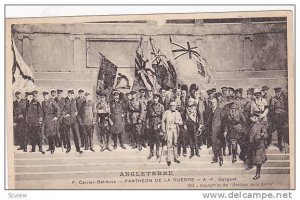 ANGLETERRE, Pantheon de la Guerre, A.F. Gorguet,  00-10s