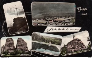 ARNBRUCK , Bayer. Wald , Regen , Bavaria , Germany , 1950s