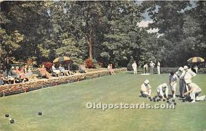 Lawn Bowling Lawn Bowling 1946 