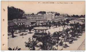 SIDI_BEL ABBES, La Place Carnot, Algeria, 10-20s