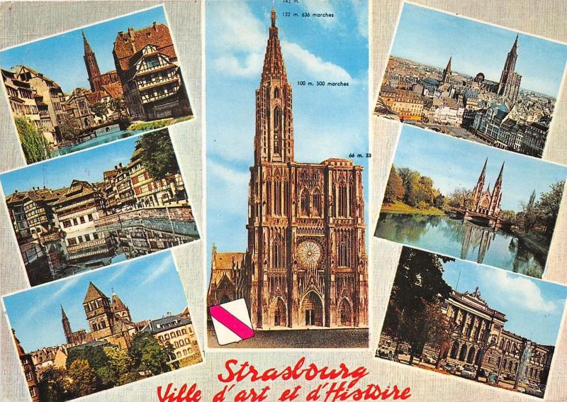 B31334 Strasbourg Ville d`art et d`Histoire   france