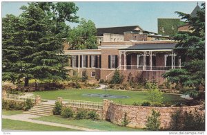 Mildred Bates Gwathmey Memorial Garden, Converse College, Spartanburg, South ...