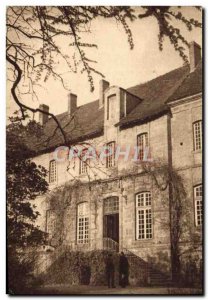 Old Postcard Solignac Seminaire Des Missions