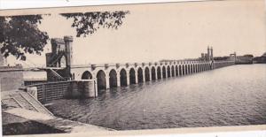 Egypt Alexandria Delta Barrage