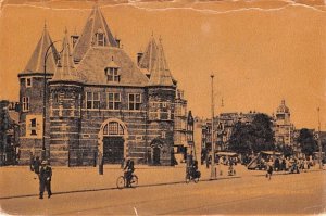 Netherlands Postcard