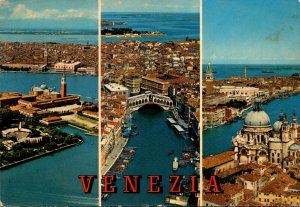 Italy Venezia Multi View 1969