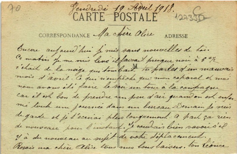 CPA Vesoul Quartier Luxembourg (1273357)