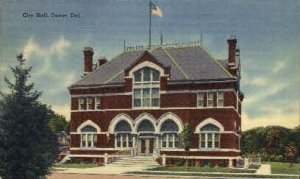 City Hall - Dover, Delaware DE  