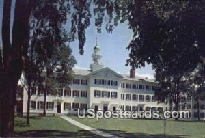 Dartmouth College - Sunapee Region, New Hampshire NH  