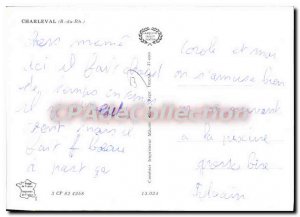 Postcard Modern Charleval