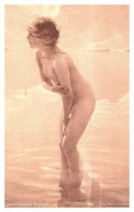 Nude Woman, 1st prize Photo, Paris Salon, June 1912