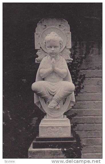 Christ Child By Abram Belskie, Brookgreen Gardens, South Carolina, 1900-1910s