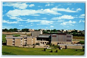 1978 Lutheran Theological Seminary in University of Saskatchewan Canada Postcard