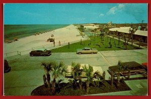 Florida, Panama City - The Escape Motel & Pool - [FL-1037]