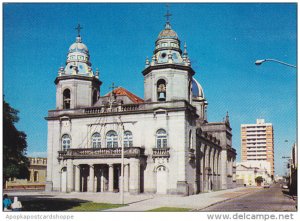 Brazil Metropolitan Cathedral