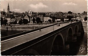 CPA Dordogne BERGERAC Pont sur la Dordogne (982071)