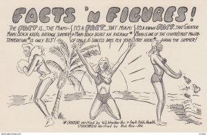 MIAMI , Florida , 50-60s Facts & Figures