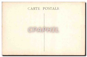 Old Postcard Saint Jean de La Chapelle Garguier
