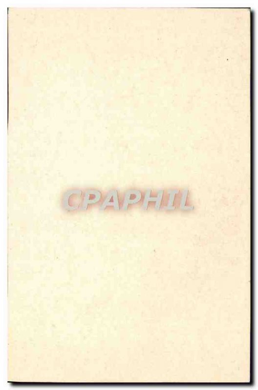 Postcard Old House city in Spain