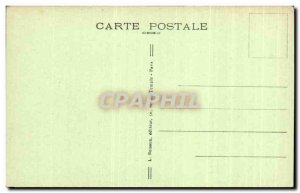 Postcard Old Glory to our Paris France Arc de Triomphe eternal Tomb of the Un...