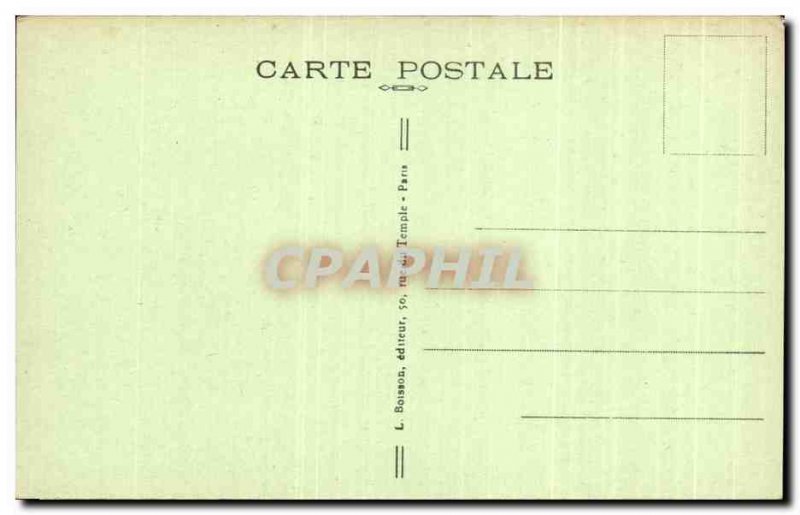 Postcard Old Glory to our Paris France Arc de Triomphe eternal Tomb of the Un...