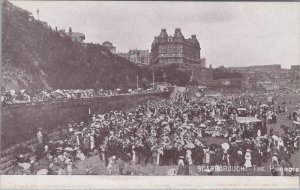 Yorkshire Postcard - Scarborough, The Pierrots  XT195