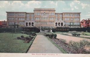 Rhode Island Providence The State Normal School 1908