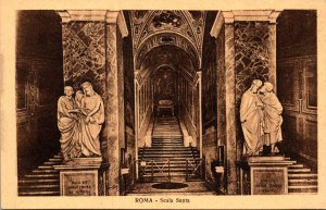 Italy Roma Rome Scala Santa
