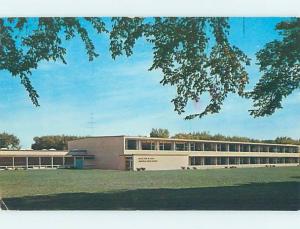 1980's BUILDING Mooseheart - Near Batavia & Aurora & Chicago Illinois IL H5895