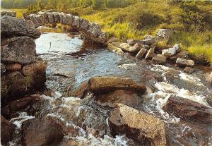 B53400 Limousin Pont romain sur le Thaurion  france