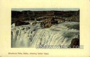 Shoshone Falls, ID,s;   Shoshone Falls, Idaho  
